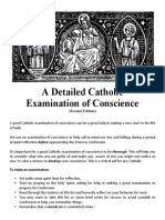 Catholic Examination of Conscience 2nd Ed