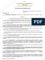 L5250da Liberdade de Manifestação Do Pensamento e Da Informação