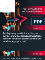 Plot Development