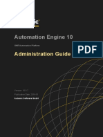 Automation - Engine ADMINISTRATION GUIDE en
