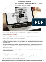 5_passos_para_construir_portefólio_online