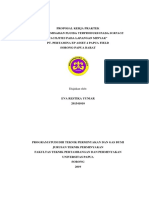 PT. PERTAMINA EP ASSET 4 PAPUA FIELD New PDF