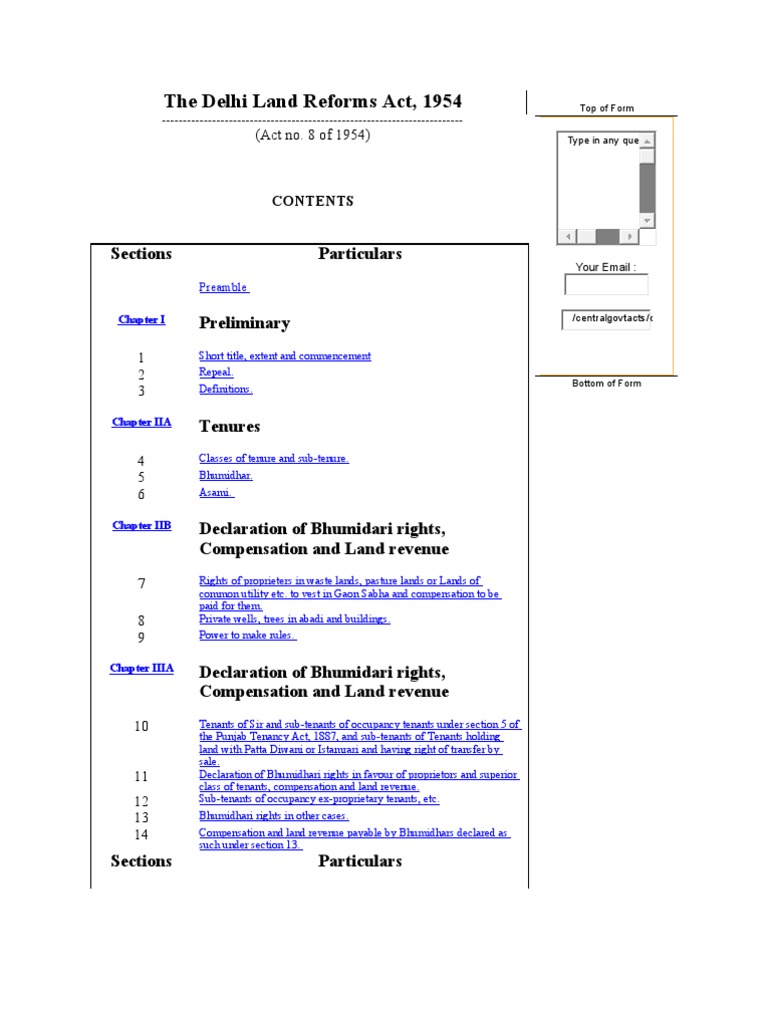 delhi-land-reforms-act-1954-pdf-leasehold-estate-lease
