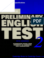 Cambridge Preliminary English Test 2 [Book].pdf