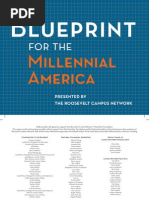 Blueprint For Millennial America