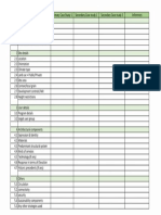 Case study framework