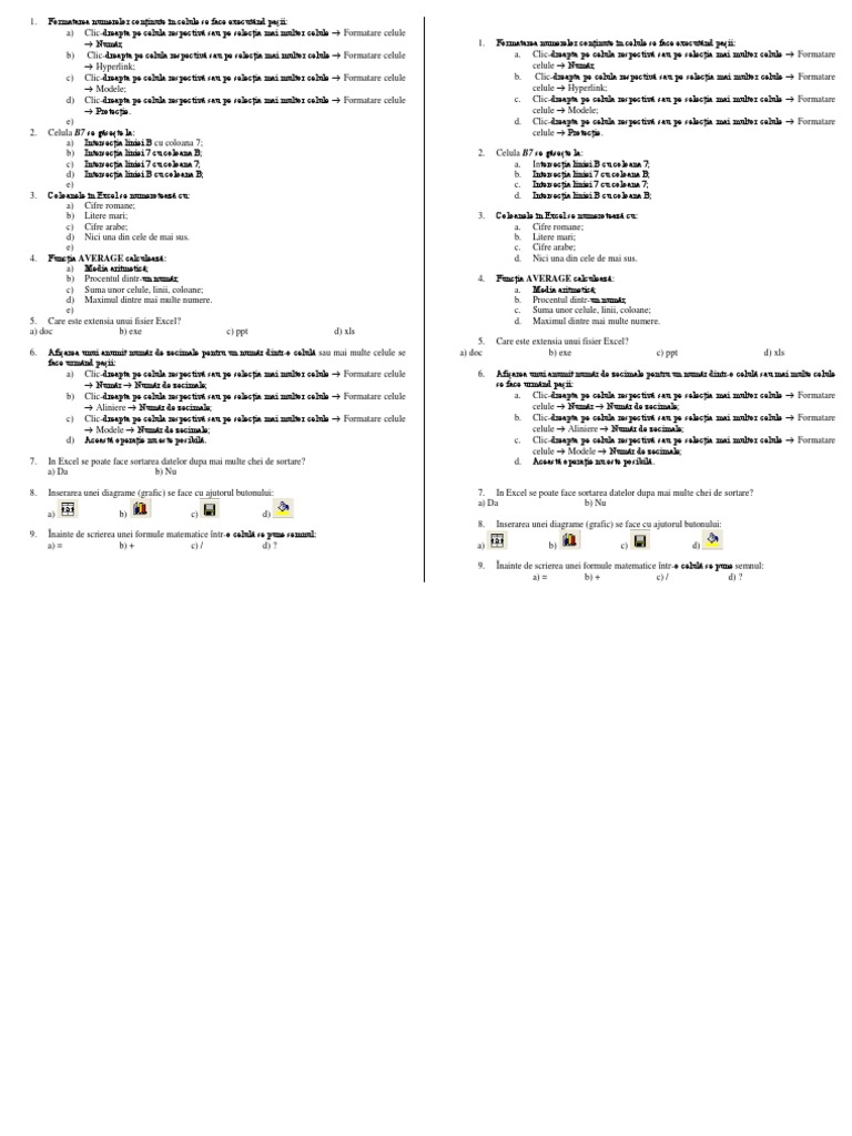 Test Cls 10C | PDF