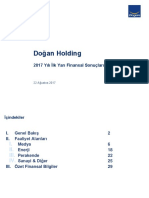 Dogan_Holding_Sunum_TR_1H2017