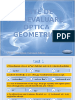 0 Teste Opticavizual