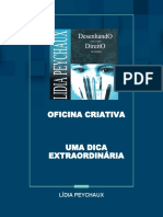 e-book 1º uma dica extraordinária desenho invertido