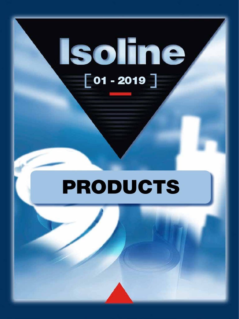 Isoline Catalogue - PDF 2019-Pipes | PDF | Pipe (Fluid Conveyance ...