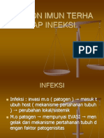 Respon Imun Terhadap Infeksi