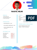 Orange Graphic Designer Resume PDF