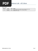 NetBackup Appliance Lab 