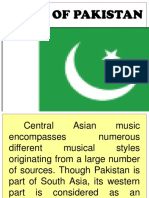Hoyy Mmusic of The Pakistan Asdfghjkl