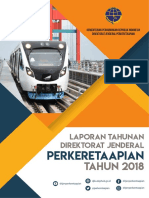 Laporan Tahunan DJKA Tahun 2018-Compressed