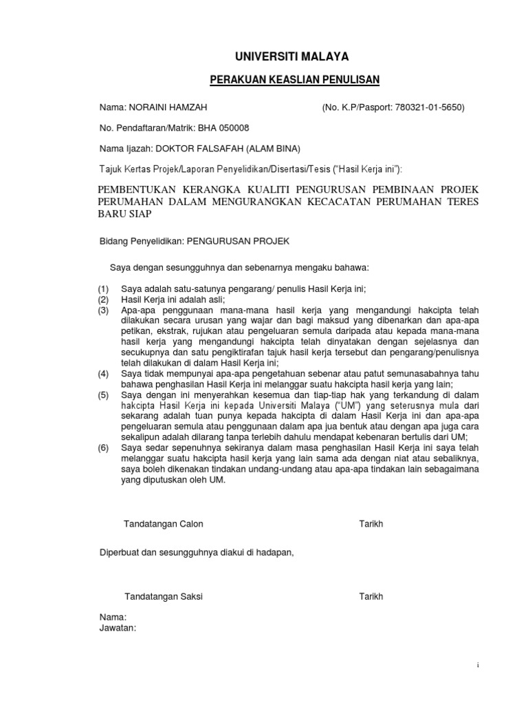 Thesis Phd Noraini Hamzah 2014 Pdf Pdf