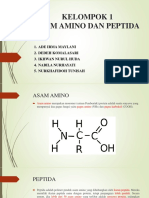 Kelompok 1 Biokimia Presentasi