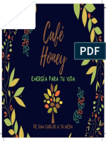 Café Honey PDF