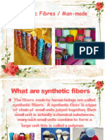 Kinds of Fabric Synthetic Fiber
