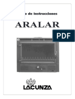 Aralar - Libro de Instrucciones