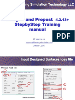 StepbyStep-LSPREPOST Training Manual 102017