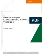 NAP 1-2-0.3. Climatología, Hidrología y Drenaje