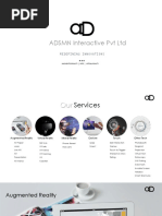 ADSMN Company Profile