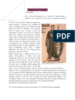 A Ascensão de Salazar Ao Poder e o Estado Novo PDF