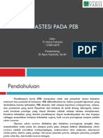 Anastesi PD Peb-Hardy