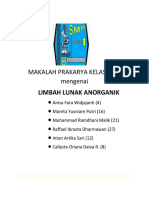 Makalah Prakarya Kelas Vii