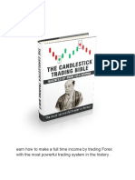 The Candlestick Trading Bible PDF - Learn the Secret Strategies of the Most Successful Trader in History