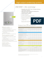 Kadix Clima Manual Baxi Duo Tec MP 35-110 Engl PDF