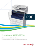 DocuCentre S2520 S2320