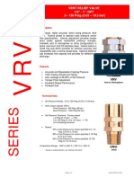 SA SL - VRV001 G 4514-Series-VRV-Product-Literature