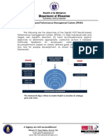 RPMS Framework and Process Flowchart