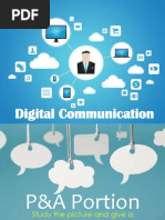 Digital Communication in Business