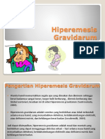 PPT Hiperemesis Gravidarum
