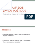 PANORAMA DOS POÉTICOS Juvep - aula2