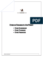 Faisabilités Des Projets PDF