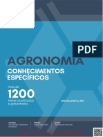 1200 Questões - Agronomia PDF