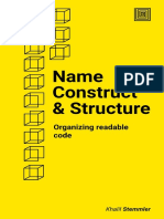 Name Construct and Structure