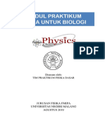A5 - Modul Praktikum Fisika Utk Biologi 2019.09.05 PDF
