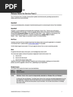 CitectSCADA 7.20 Service Pack 2 - Release Notes PDF