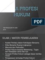 ETIKA PROFESI HUKUM 17-1.ppt
