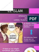 Islam Diapositivas