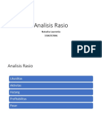 Analisis Rasio Farkom