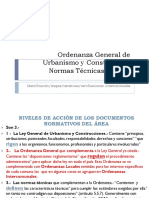 04 Ordenanza General de Urbanismo y Construccion PDF