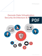 Denodo Data Virtualization Security Architecture