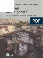2016 Dilek - Ozhan - Kocak - Istanbul - Kimin - Sehri PDF